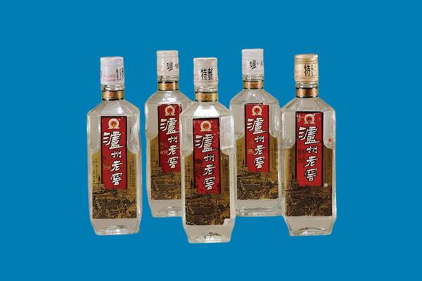西城区回收老酒