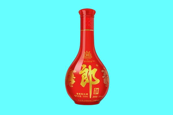 西城区回收郎酒